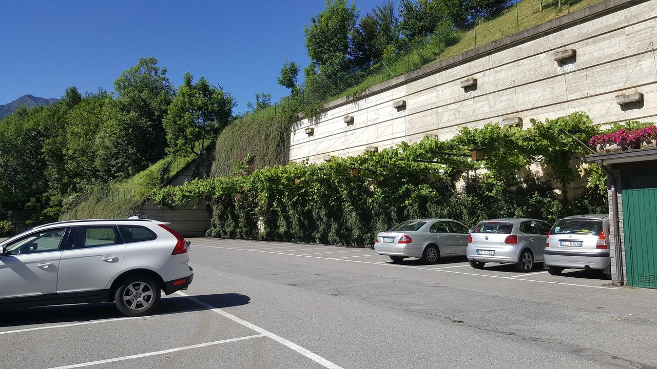 Hotel Eternita Malonno Exterior photo